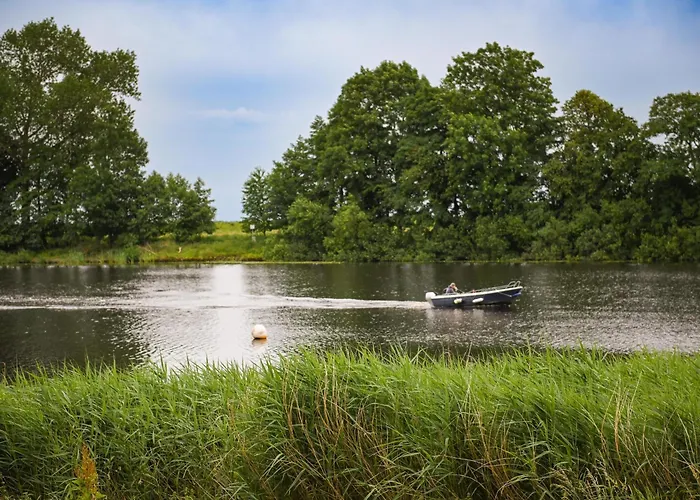 - Eidernest 3 Vakantiehuis Suderstapel
