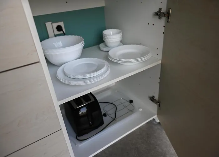 Vakantiehuis - Eidernest 3 *